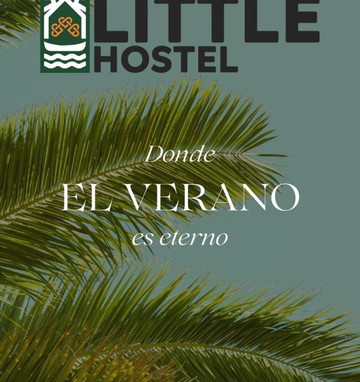 LITTLE Hostel