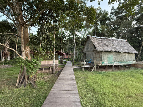 Tapiche Jungle Reserve-伊基托斯必去景点