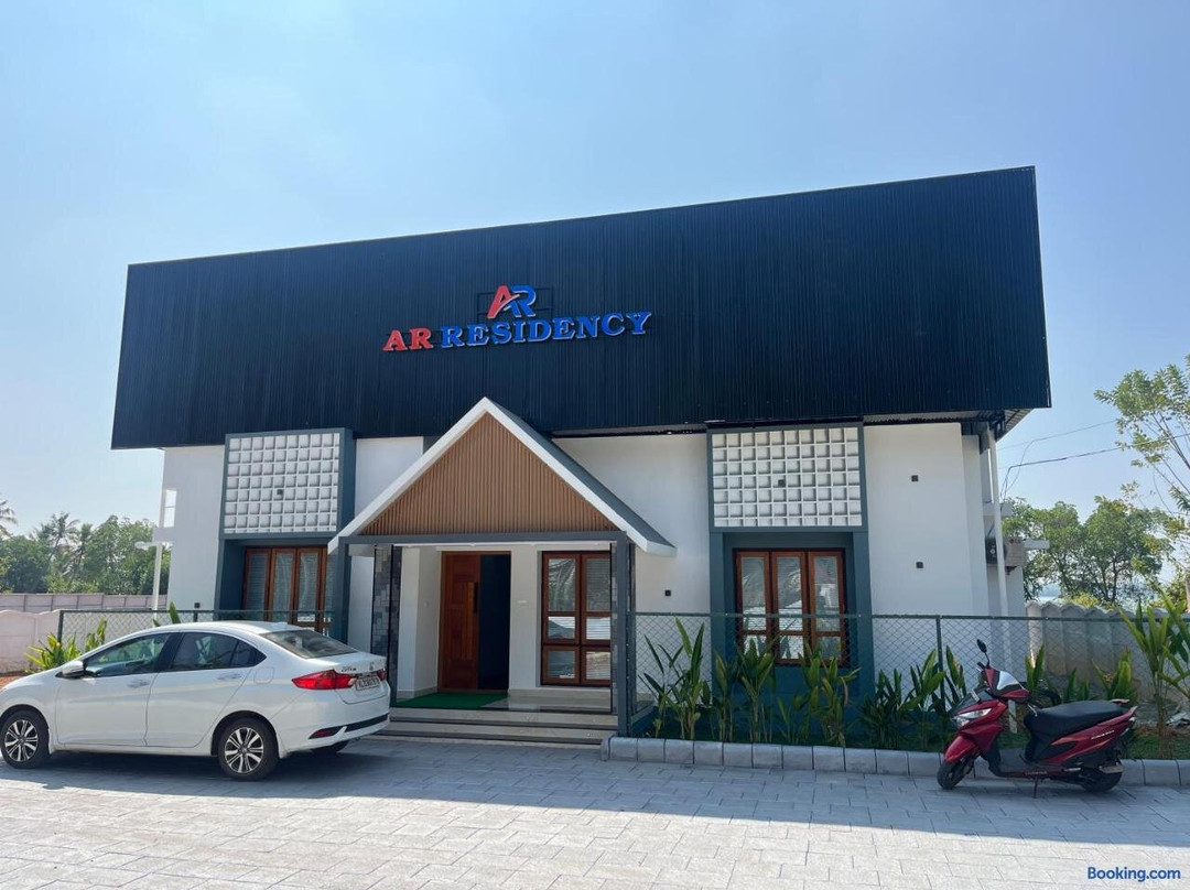 A R RESIDENcY