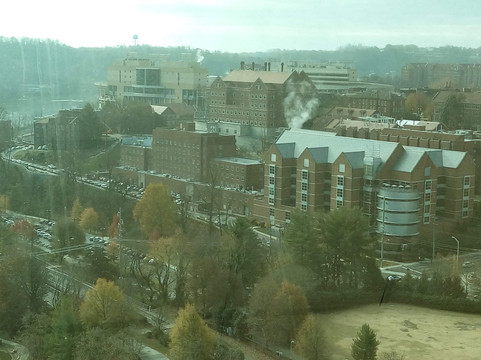 Sunsphere Tower-诺克斯维尔必去景点