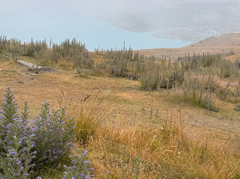 约翰山天文台-特卡波湖必去景点