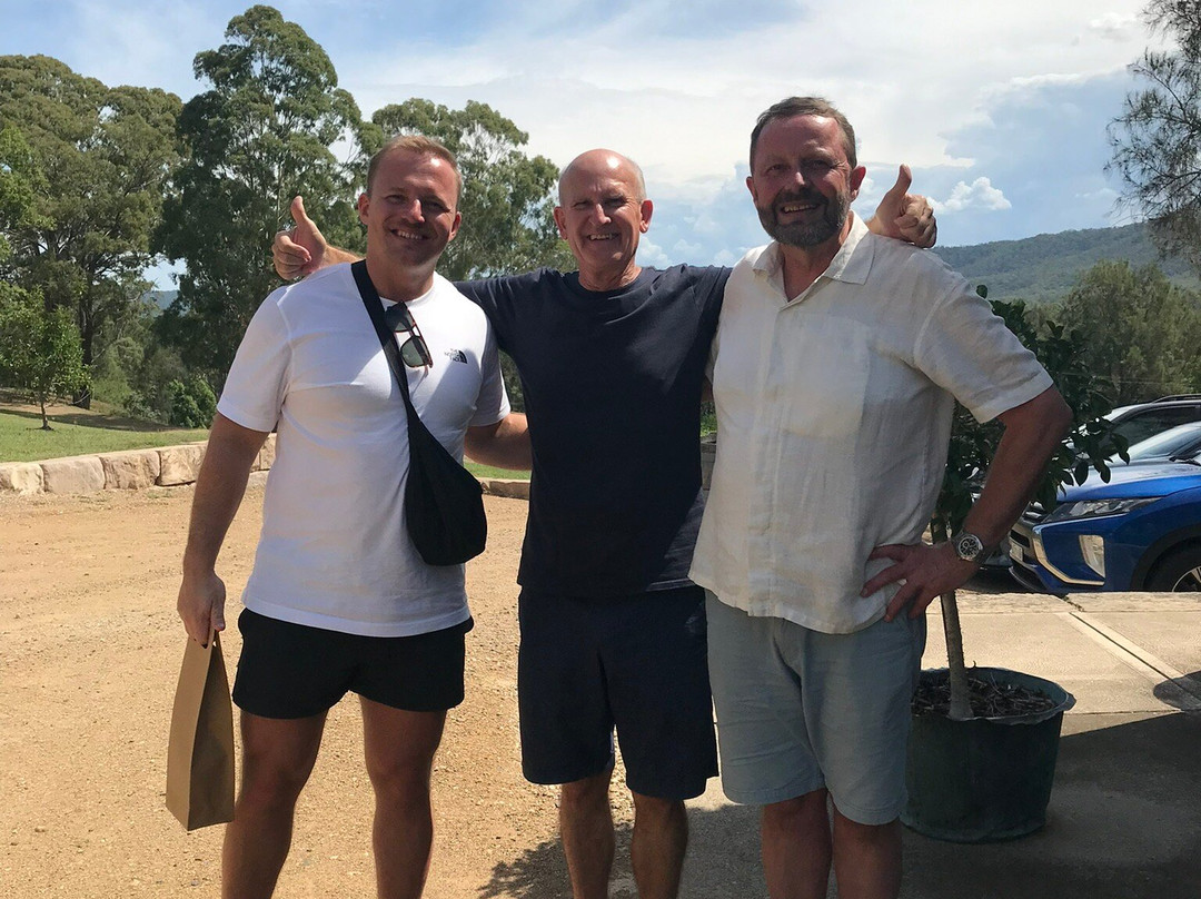 Glandore Estate Wines-波高尔宾必去景点