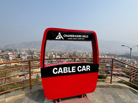 Chandragiri Hills-加德满都必去景点