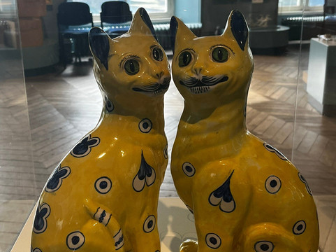 The Bowes Museum-Barnard Castle必去景点