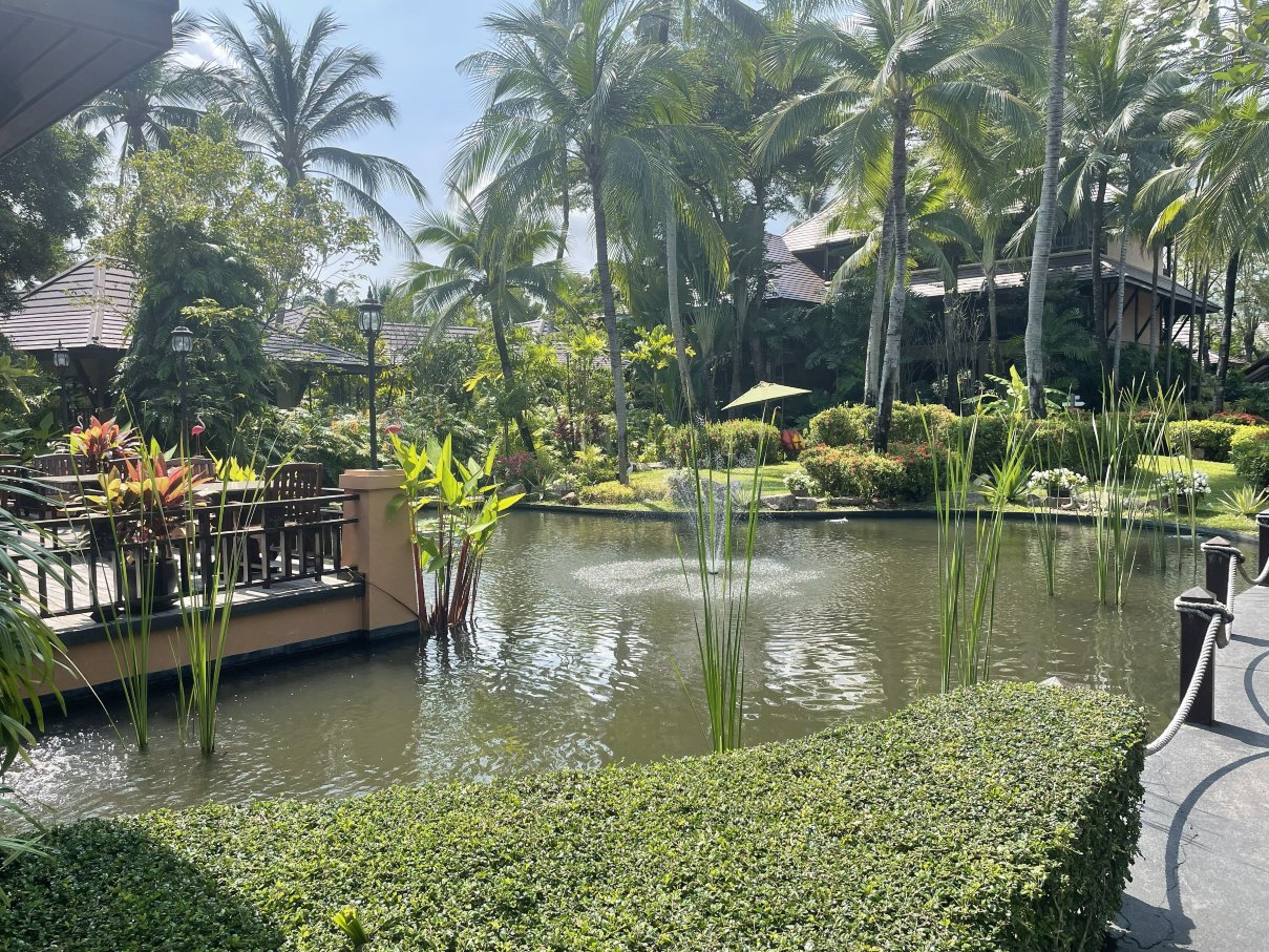 波普度假村和水疗中心-官方