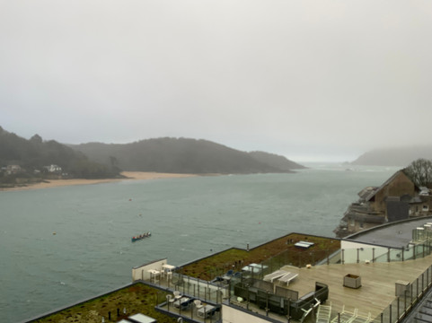 Mr & Mrs Smith SALCOMBE HARBOUR HOTEL主图