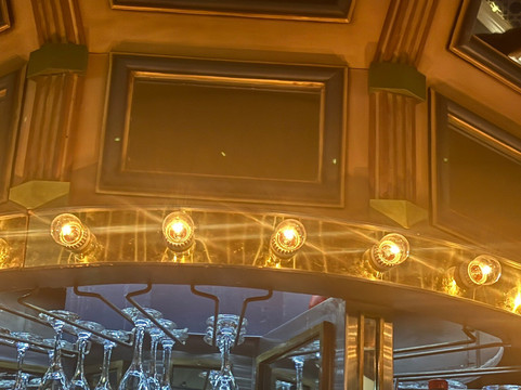 The Carousel Bar & Lounge-新奥尔良必去景点