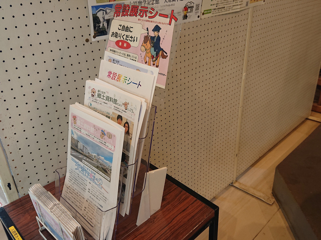 Kamagaya History Museum-鎌仓市必去景点