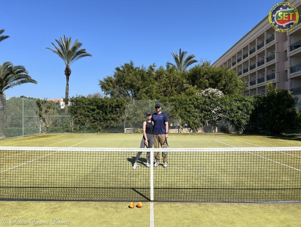 Susan Evans Tennis-Olhos de Agua必去景点