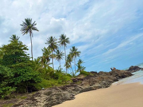 Resende Beach-Itacare必去景点