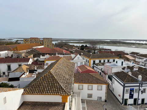 Sé Catedral De Faro-法罗必去景点