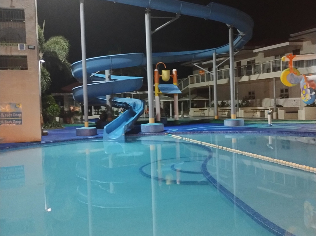 CML 海滩度假村及水上乐园主图