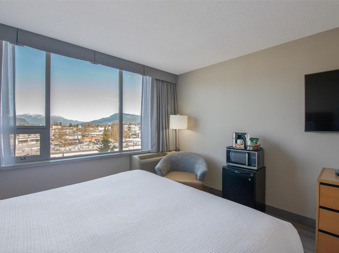 奇力威克海岸酒店