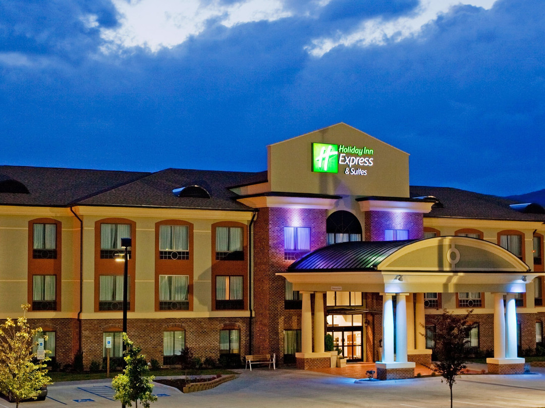 Catawba酒店住宿-Holiday Inn Express & Suites Salem By IHG