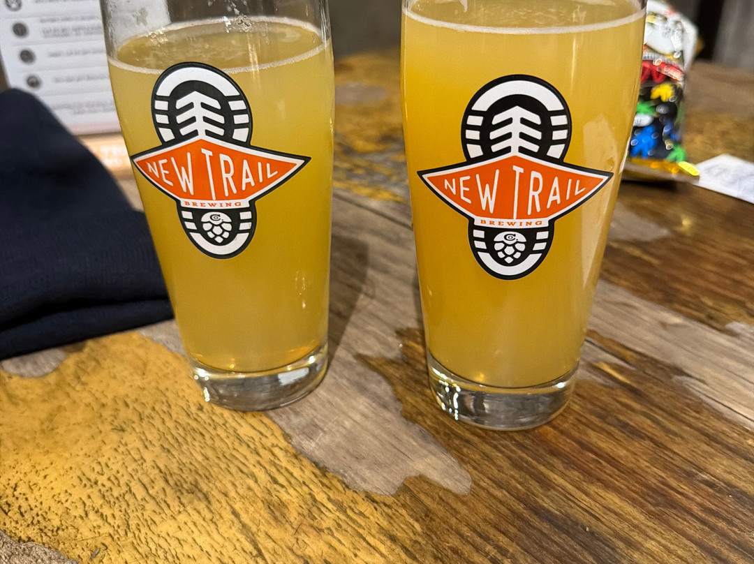 New Trail Brewing Co.-Williamsport必去景点