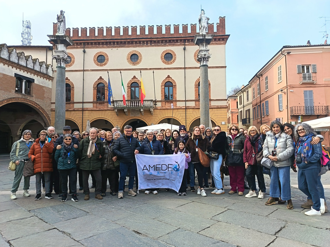 Cinzia Tittarelli Guida Turistica-拉韦纳必去景点