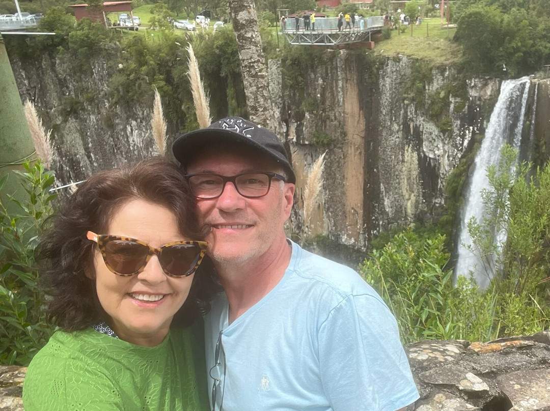 Cachoeira do Avencal-Urubici必去景点