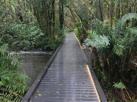 Termas del sol-Cochamo必去景点