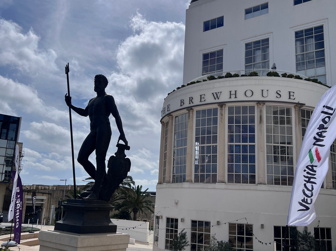 Farsons Brewery Experience-Birkirkara必去景点