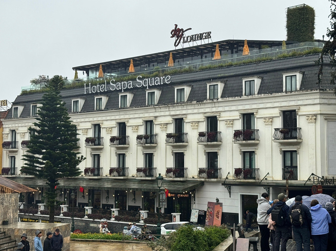 萨帕广场酒店（美利亚酒店集团旗下主图