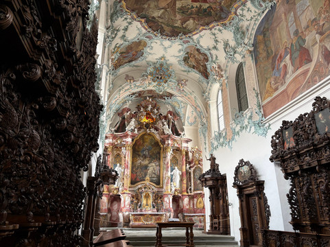 Kartause Ittingen-Warth必去景点