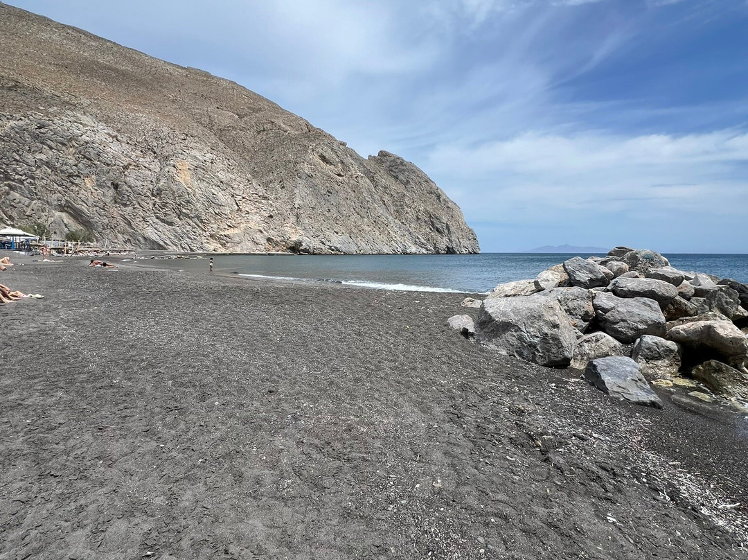 Walking Trail Kamari - Ancient Thera-卡马里必去景点