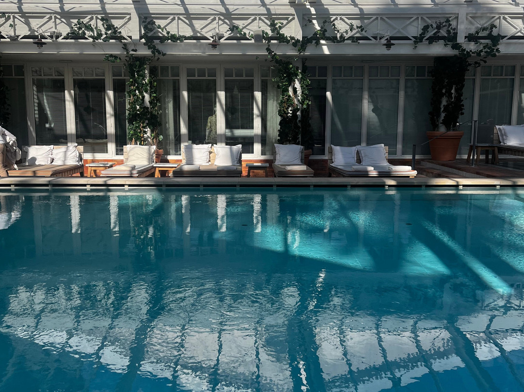 哈伊察酒店Ha(a)ïtza 法国主图