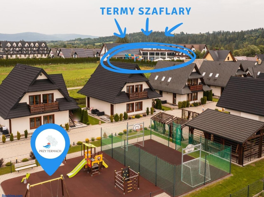 Apartamenty, Pokoje Przy Termach - 70 m Termy Szaflary, 150 m Gorący Potok