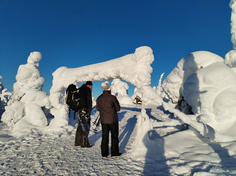Arctic Horizons-Luosto必去景点