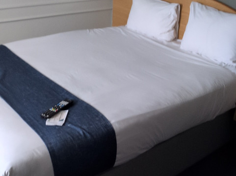 莱斯特森林东M1温德姆戴斯酒店主图