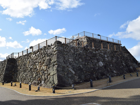 Koriyama Castle-大和郡山市必去景点