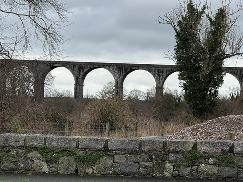 Craigmore Viaduct-纽里必去景点