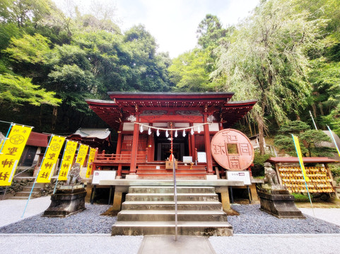 Hijiri Shrine-秩父市必去景点