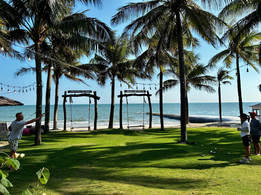 越南濠庄悦苑酒店主图