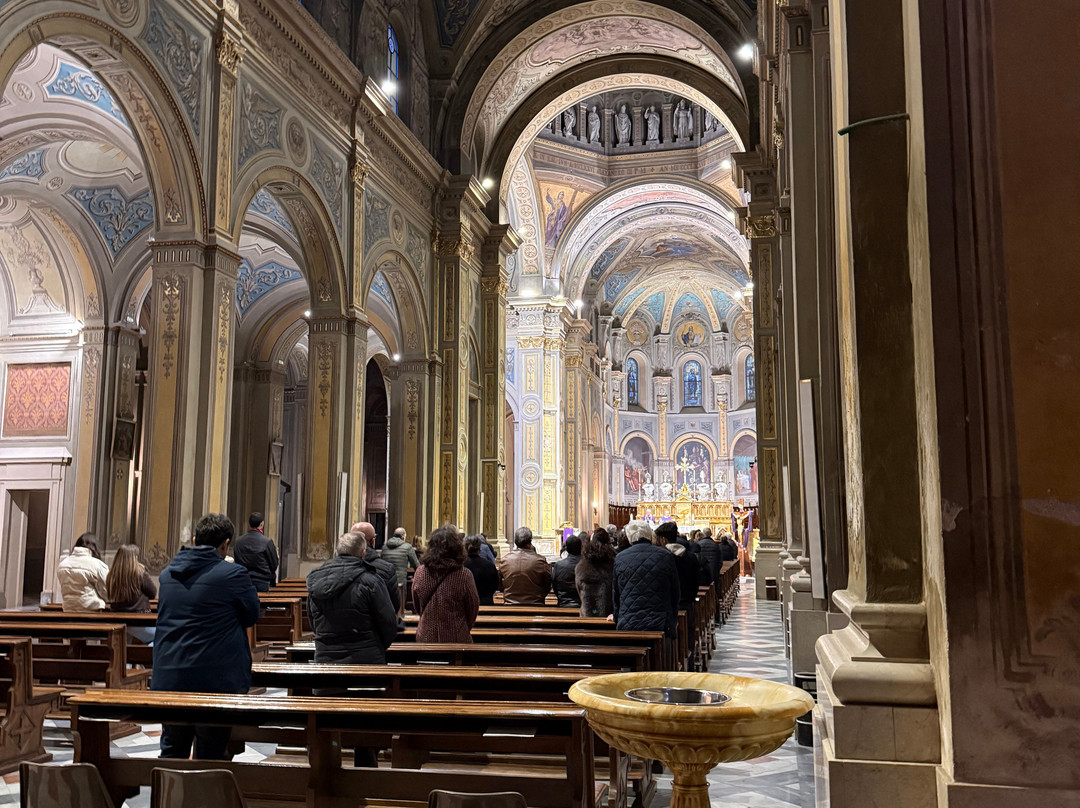 Cattedrale di San Pietro-亚历山德里亚必去景点