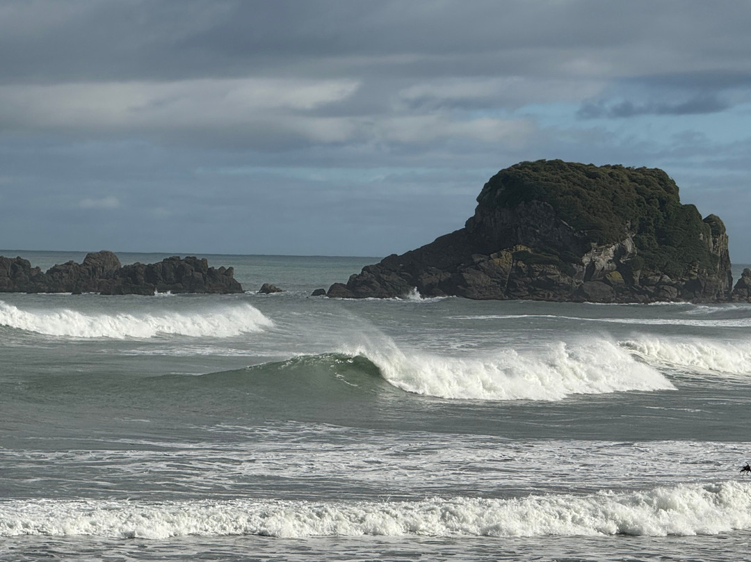 海湾别墅海滨住宿主图