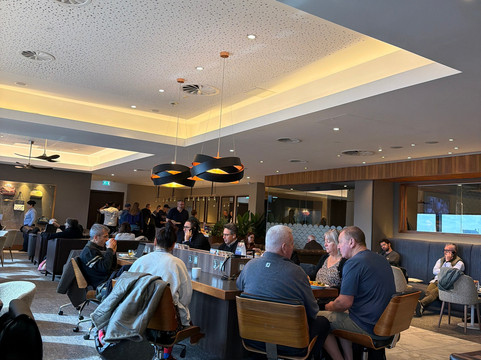 No1 Lounge - Heathrow Terminal 3-豪恩斯洛必去景点