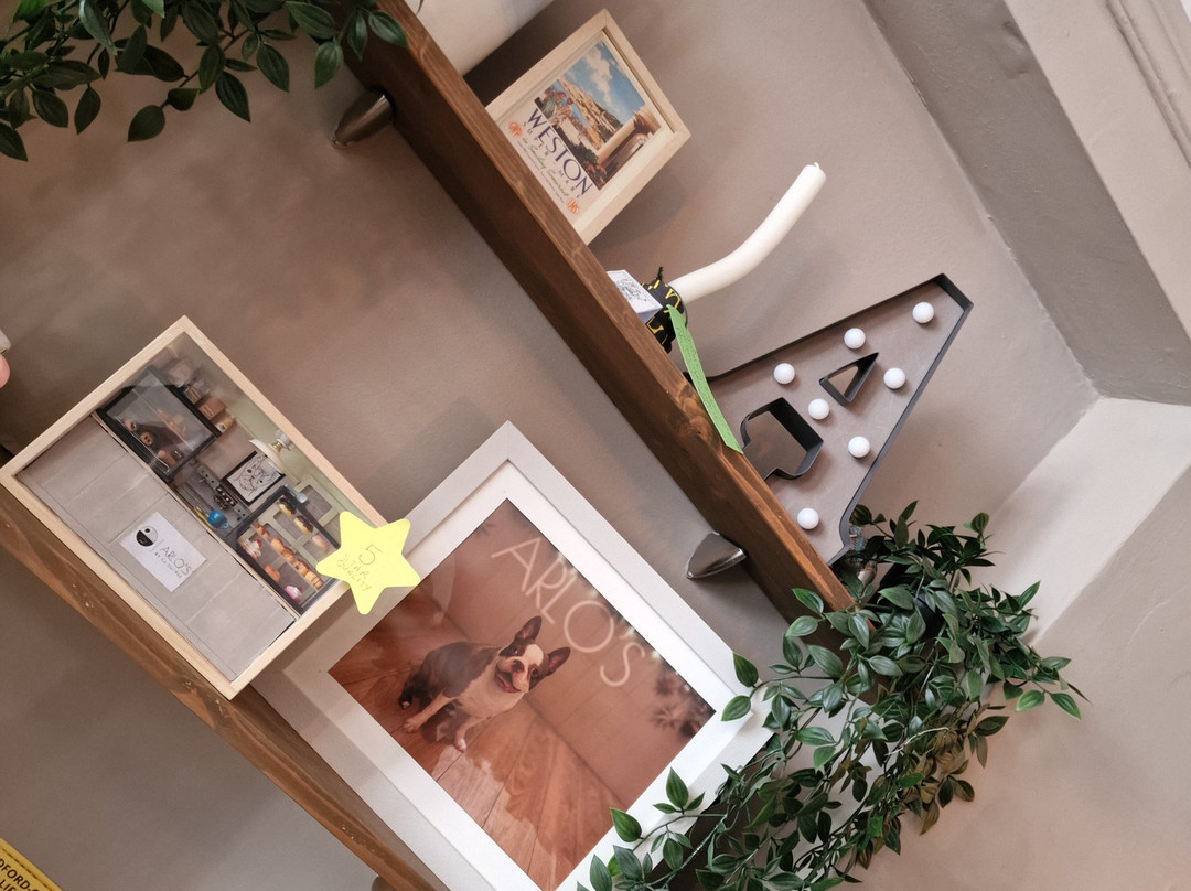 Arlos By C.J Coffee主图