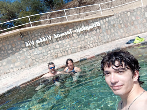 Complejo termal Villa Vil