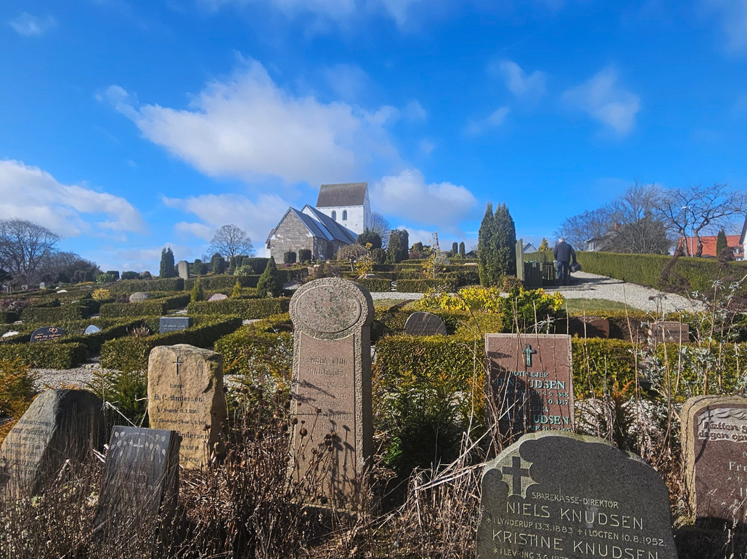 Skodstrup Kirke-Skoedstrup必去景点