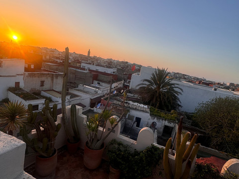 里亚德塔玛纳旅馆主图