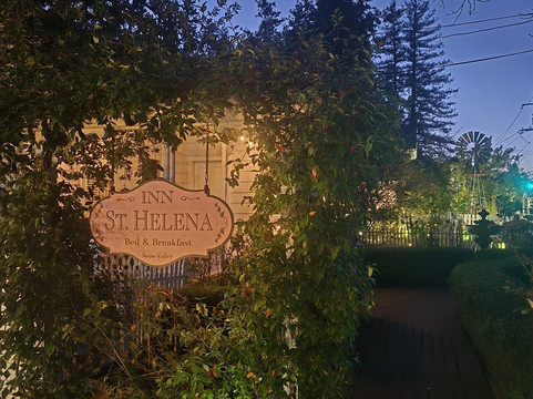 圣赫勒拿岛住宿加早餐旅馆主图