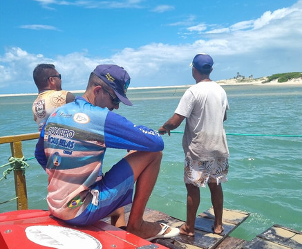 Praia Águas Belas-福塔莱萨必去景点