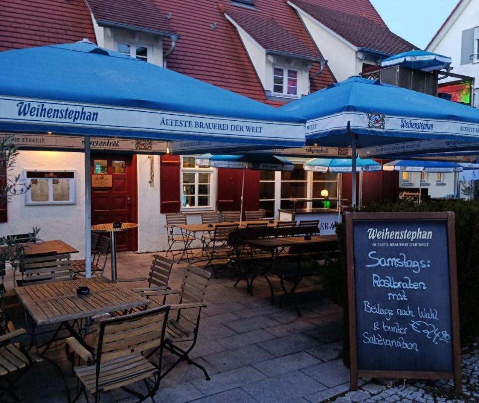 Deizisau酒店住宿-Pension Webstuhl