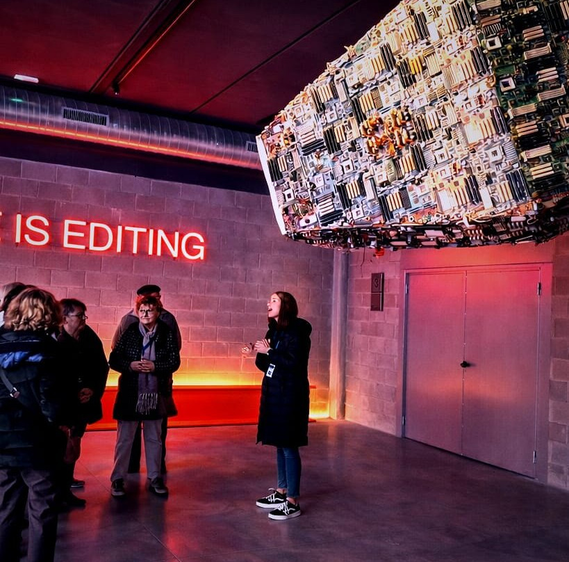 NEWART Centre-雷乌斯必去景点