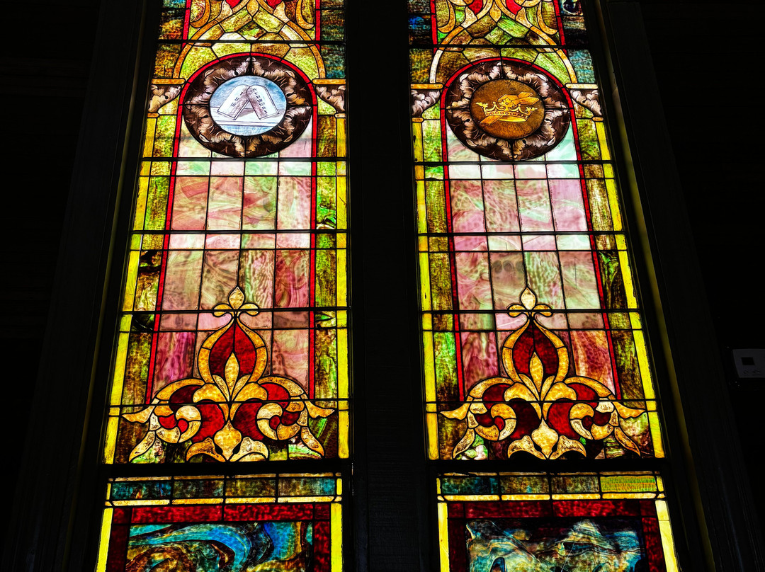 Cannonsburgh  Village-默弗里斯伯勒必去景点