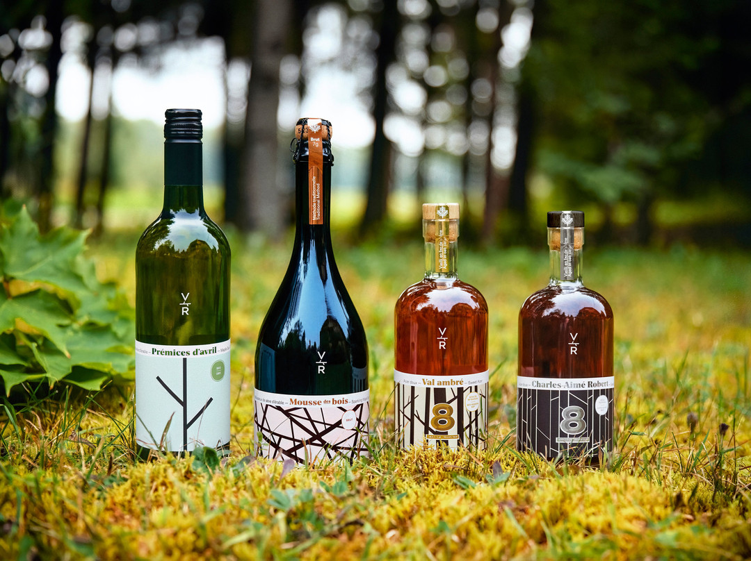 Domaine Acer-Auclair必去景点