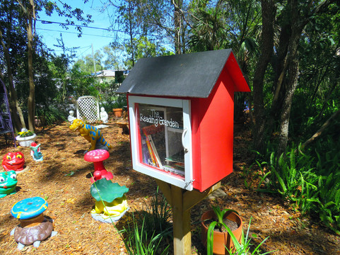 Nature Coast Botanical Gardens & Nursery-Spring Hill必去景点