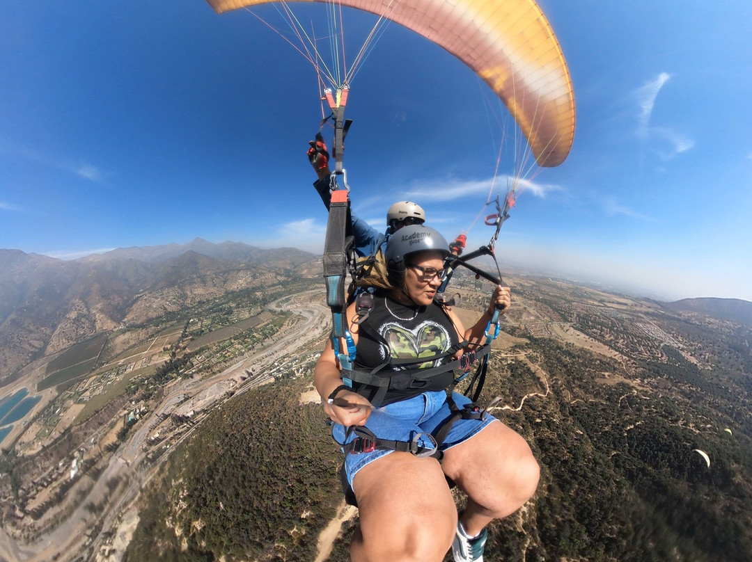 Almaoutdoor Chile-圣地亚哥必去景点