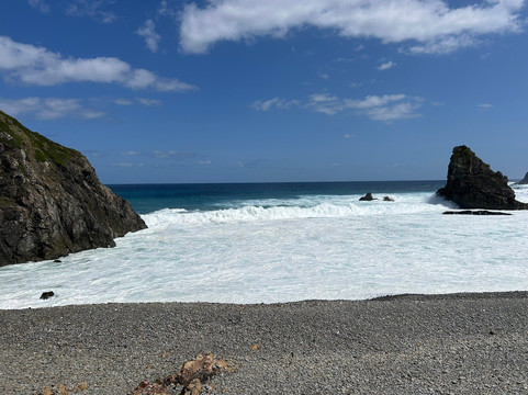 Honohoshi Beach-濑户内町必去景点